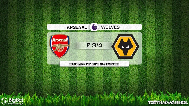 Nhận định Arsenal vs Wolves (22h00, 2/12), Ngoại hạng Anh vòng 14 - Ảnh 10.