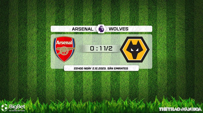 Nhận định Arsenal vs Wolves (22h00, 2/12), Ngoại hạng Anh vòng 14 - Ảnh 9.