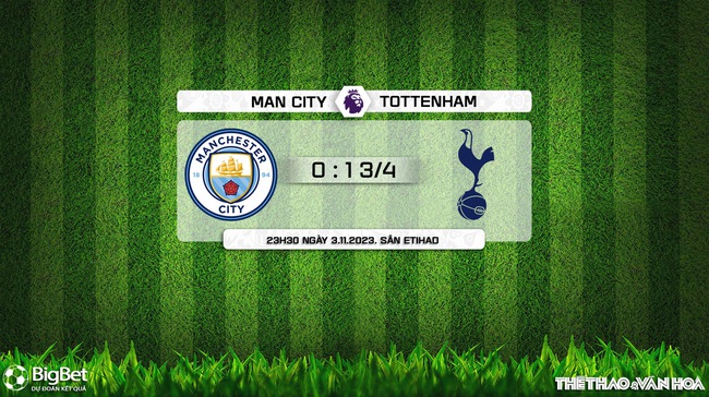 Nhận định Man City vs Tottenham (23h30, 3/12), Ngoại hạng Anh vòng 14 - Ảnh 11.