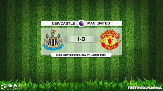 Nhận định bóng đá Newcastle vs MU (3h00, 3/12), Vòng 14 giải Ngoại hạng Anh - Ảnh 8.