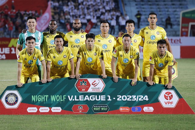 Link xem trực tiếp bóng đá Khánh Hòa vs Thanh Hóa (18h00, 2/12), vòng 4 V-League 2023 - Ảnh 2.