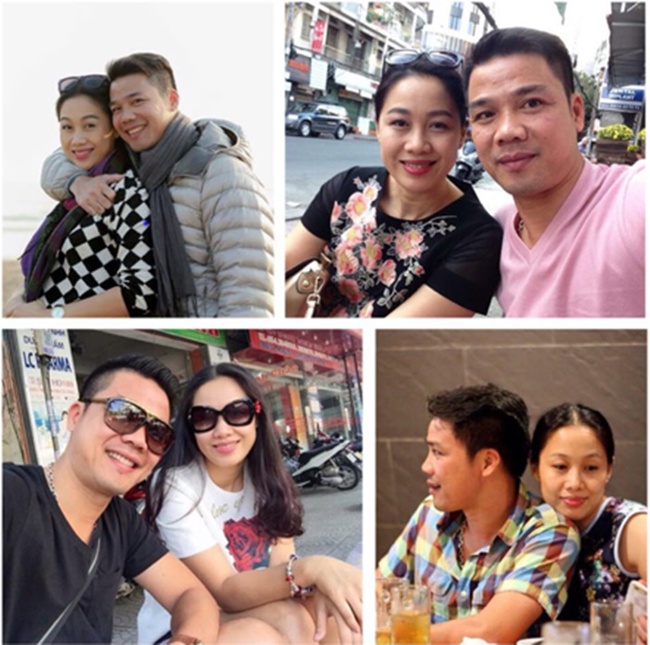 Đinh Hồng Hằng nên duyên vợ chồng với cựu trung vệ bóng đá Phạm Như Thuần