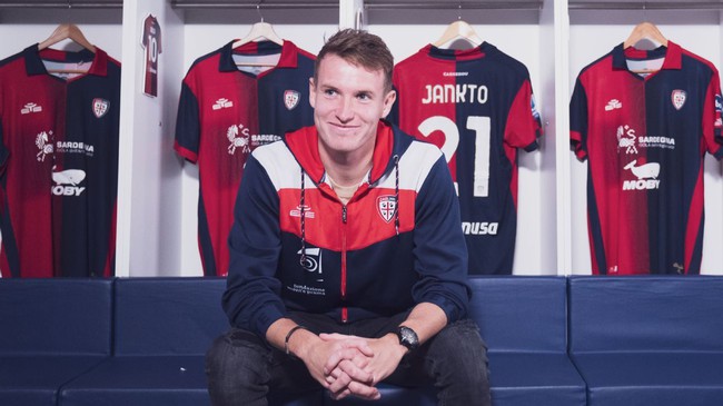 Jakub Jankto: Người mở đường cho cầu thủ đồng tính trong bóng đá - Ảnh 1.