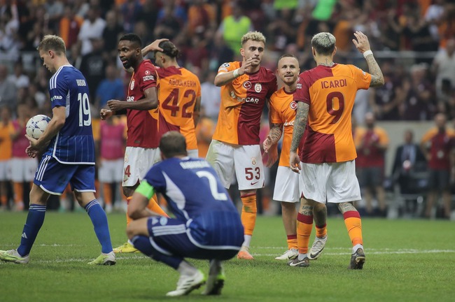 Copenhagen-Galatasaray: Quyết chiến vì một chiếc vé đi tiếp - Ảnh 1.