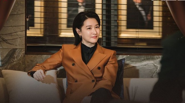Phim mới của Lee Young Ae cạnh tranh khốc liệt về rating sau 2 tập lên sóng - Ảnh 3.