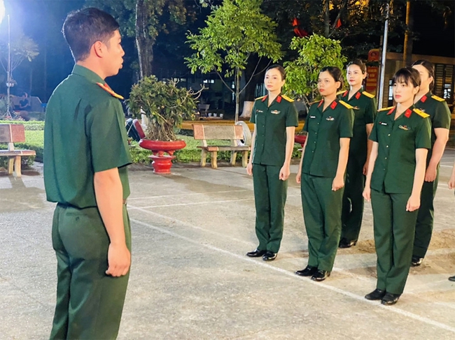 Tuần phim Kỷ niệm Ngày thành lập Quân đội nhân dân Việt Nam - Ảnh 1.