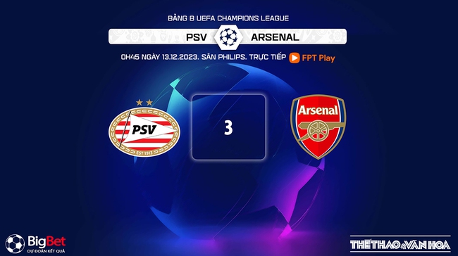 Nhận định bóng đá PSV vs Arsenal (00h45, 13/12), Cúp C1 châu Âu vòng bảng - Ảnh 9.