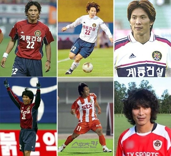 Đời tư HLV Gong Oh-kyun: Vợ con sống ở Mỹ, hai con trai đều là cầu thủ bóng đá - Ảnh 2.