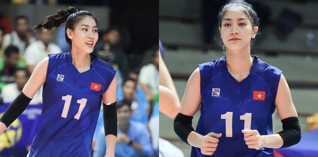 Bộ đôi 'ngọc nữ' Kiều Trinh và Lâm Oanh chính thức sang Thái Lan thi đấu, chọn điểm đến bất ngờ - Ảnh 3.
