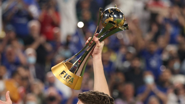 FIFA Club World Cup cải tổ lớn sau năm nay - Ảnh 1.