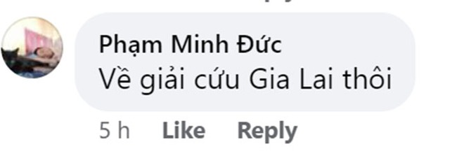 Công Phượng về Việt Nam, fan kêu gọi trở lại giải cứu HAGL - Ảnh 3.