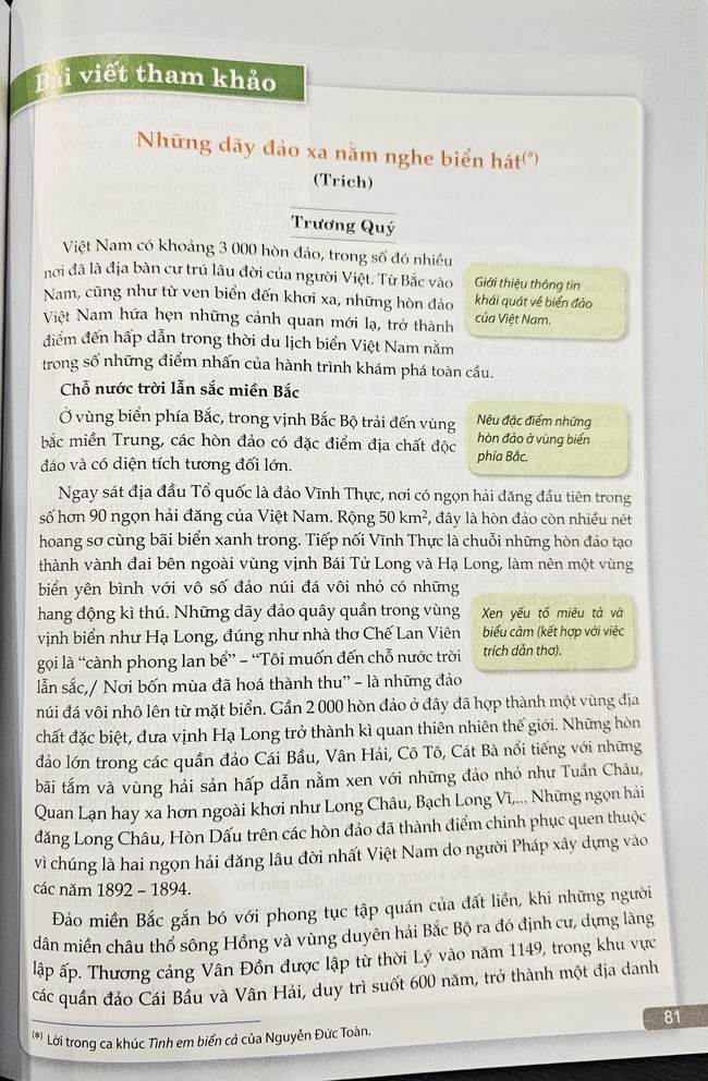 Nhà văn Nguyễn Trương Quý và những tiếng hát trong trang viết - Ảnh 2.