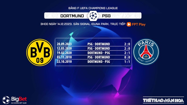 Nhận định bóng đá Dortmund vs PSG (03h45, 14/12), vòng bảng Champions League - Ảnh 9.