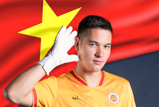 Filip Nguyễn được thi đấu cho đội tuyển Việt Nam, đối thủ gần nhất là Kyrgyzstan - Ảnh 2.