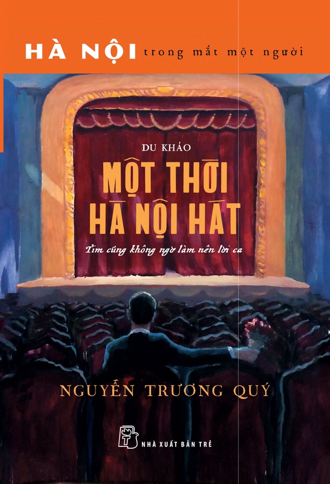 Nhà văn Nguyễn Trương Quý và những tiếng hát trong trang viết - Ảnh 5.