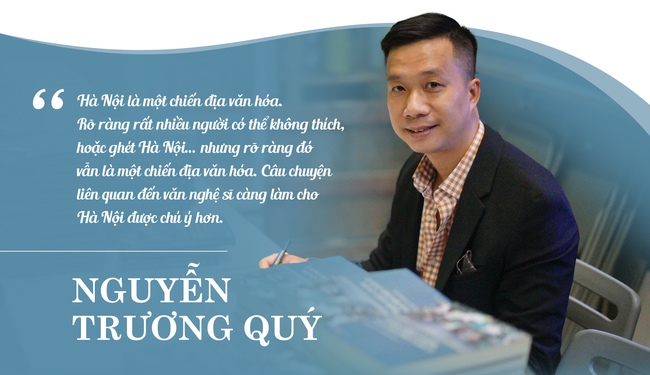 Nhà văn Nguyễn Trương Quý và những tiếng hát trong trang viết - Ảnh 4.