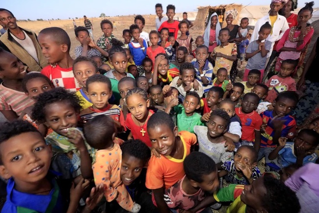 UNICEF kêu gọi hơn 9 tỷ USD cho hoạt động nhân đạo năm 2024 - Ảnh 1.