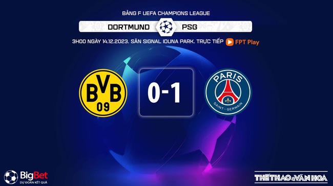 Nhận định bóng đá Dortmund vs PSG (03h45, 14/12), vòng bảng Champions League - Ảnh 10.