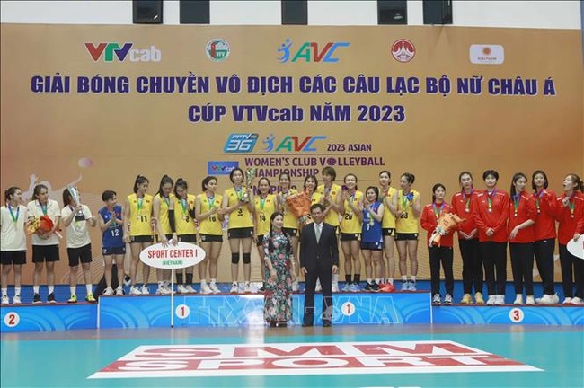 ĐT bóng chuyền nữ Việt Nam tập huấn ở nơi sản sinh ra nhà vô địch thế giới, Kiều Trinh và đồng đội sẽ được nâng tầm - Ảnh 3.
