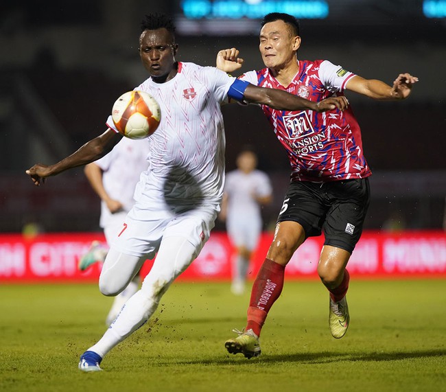 Nhận định bóng đá Hải Phòng vs Khánh Hòa (18h00, 18/12), V-League vòng 6  - Ảnh 2.