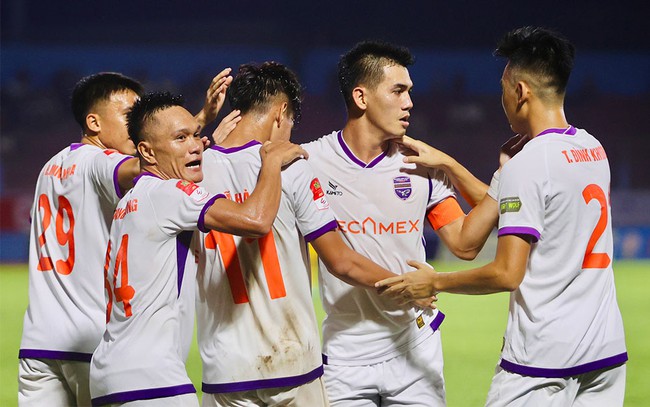 Nhận định bóng đá Bình Dương vs Nam Định (18h00, 16/12), V-League vòng 6  - Ảnh 2.