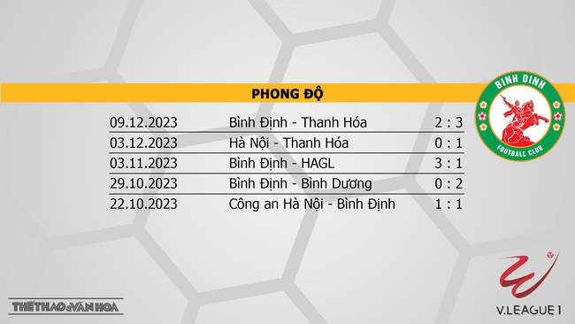 Nhận định bóng đá Hà Tĩnh vs Bình Định (17h00, 16/12), V-League vòng 6  - Ảnh 5.