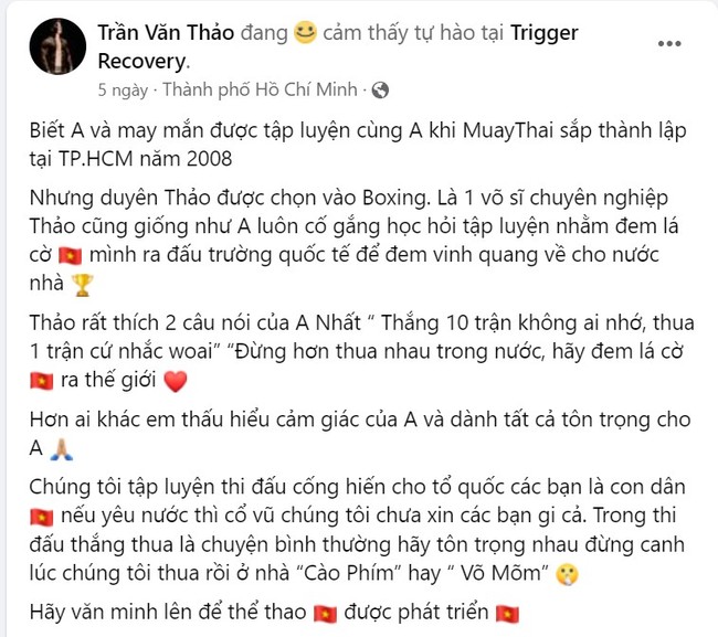 Tranh cãi về tình huống Nguyễn Trần Duy Nhất bị hạ đo ván, ‘Độc cô cầu bại’ thổ lộ nỗi buồn, có người khuyên nên giải nghệ - Ảnh 8.