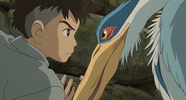 Lý do không nên bỏ lỡ tuyệt tác mới 'Thiếu niên và chim diệc' của Miyazaki Hayao - Ảnh 5.