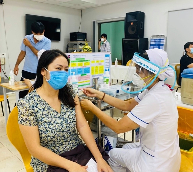 Sở Y tế Thành phố Hồ Chí Minh khuyến cáo không chủ quan với Covid-19 - Ảnh 1.