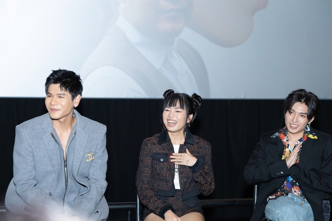 Khánh Vân lần đầu tham gia sản xuất phim, quyết định định hướng lại sự nghiệp - Ảnh 6.