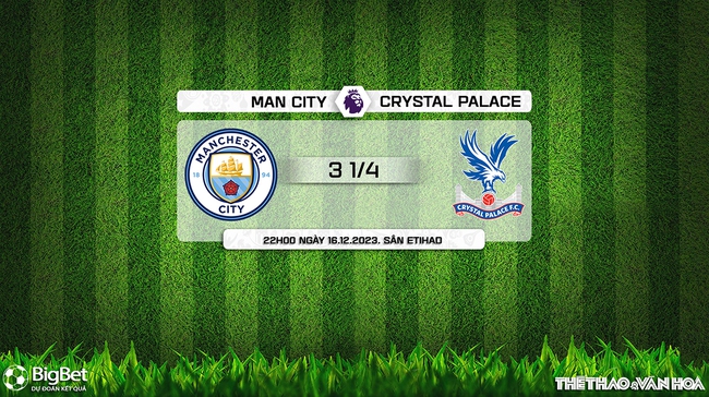 Nhận định bóng đá Man City vs Crystal Palace (22h00, 16/12), Ngoại hạng Anh vòng 17 - Ảnh 10.