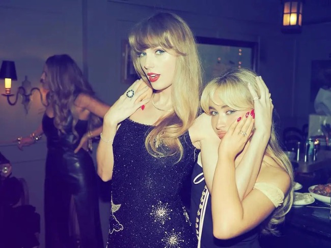 Tiệc sinh nhật lần thứ 34 của Taylor Swift, quy tụ dàn sao - Ảnh 3.