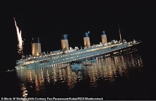 (Bài đăng thứ 7) James Cameron tiết lộ thủ thuật làm 'Titanic' trông hoành tráng hơn trong bối cảnh ngân sách tăng vọt - Ảnh 3.