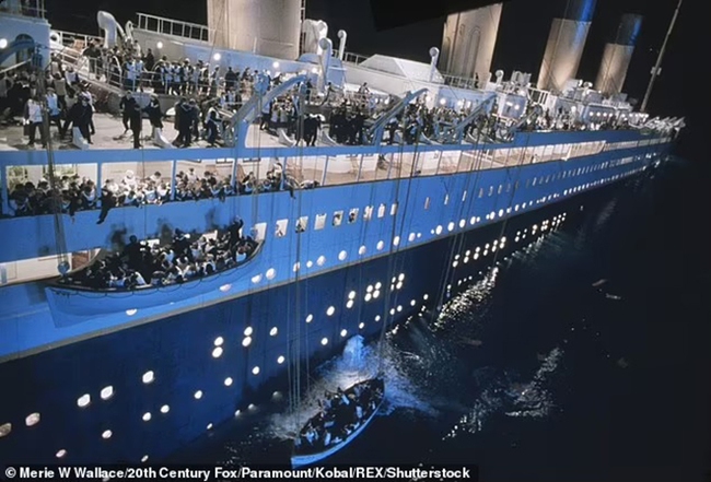 (Bài đăng thứ 7) James Cameron tiết lộ thủ thuật làm 'Titanic' trông hoành tráng hơn trong bối cảnh ngân sách tăng vọt - Ảnh 1.