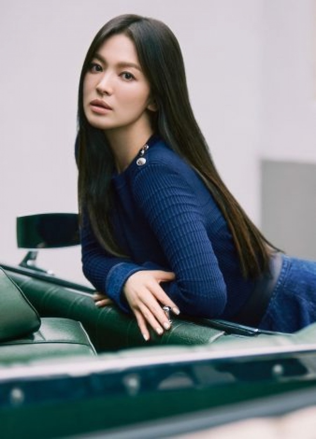 Top diễn viên Hàn xuất sắc năm 2023: Song Hye Kyo xếp sau Park Eun Bin - Ảnh 6.