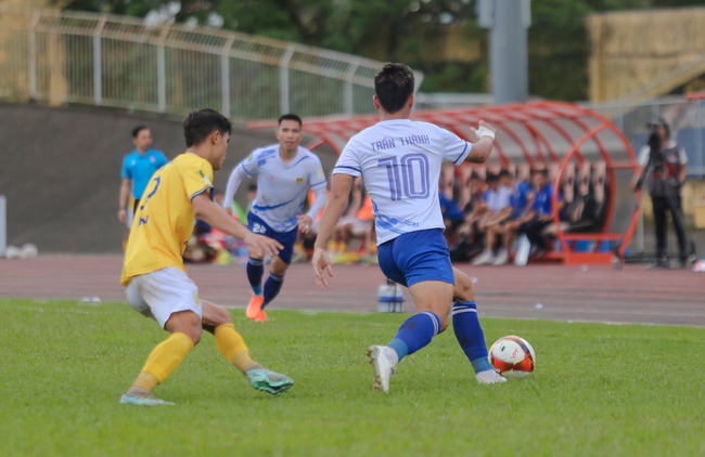 ‘Người hùng World Cup’ của U19 Việt Nam ghi bàn trở lại, nỗ lực ở giải hạng Nhất trong khi đồng đội cũ đã trở thành ngôi sao  - Ảnh 4.