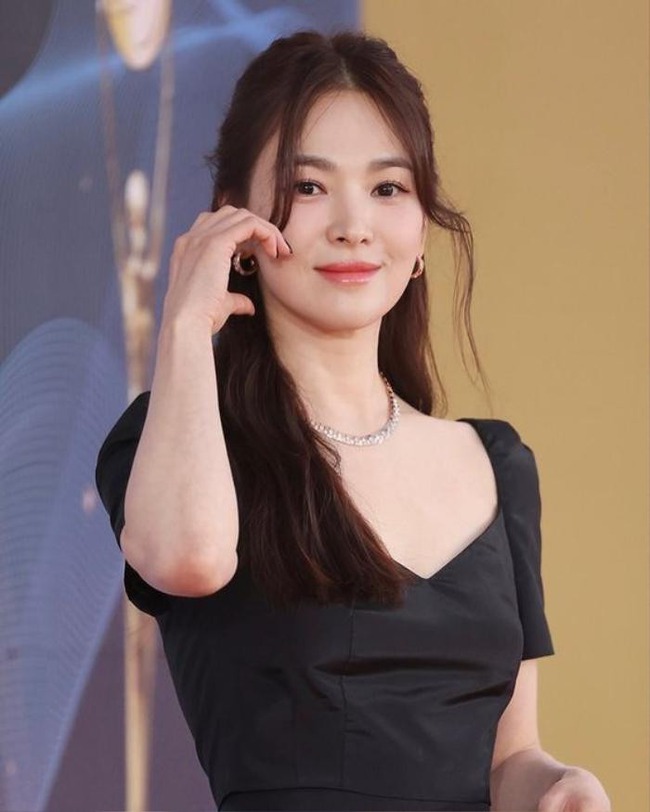 Top diễn viên Hàn xuất sắc năm 2023: Song Hye Kyo xếp sau Park Eun Bin - Ảnh 5.