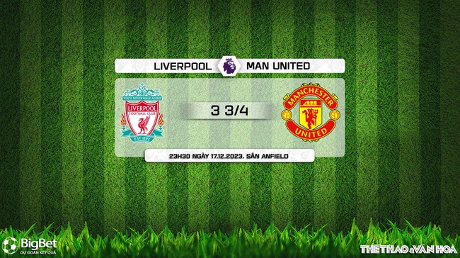 Nhận định bóng đá Liverpool vs MU (23h30, 17/12), vòng 17 Ngoại hạng Anh - Ảnh 12.