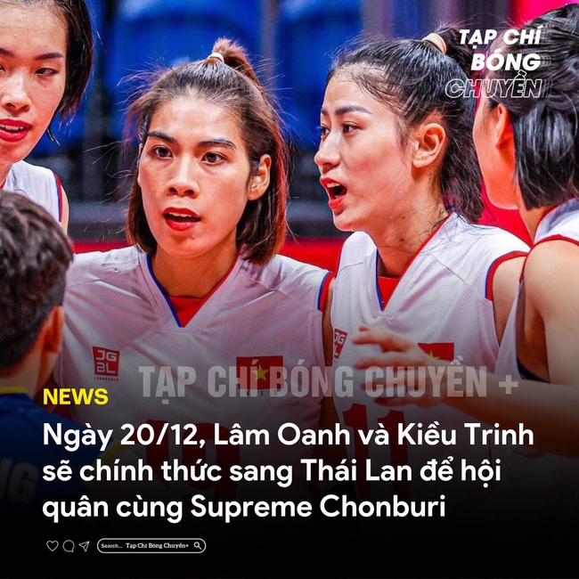 Hoa khôi bóng chuyền của ĐT Việt Nam sắp tham dự giải đấu lớn, ăn tết xa nhà khi xuất ngoại; bến đỗ được xác định - Ảnh 3.