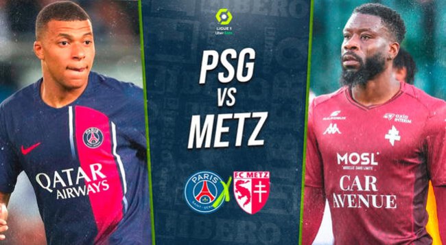 Nhận định bóng đá PSG vs Metz (03h00, 21/12), vòng 17 Ligue 1 - Ảnh 2.