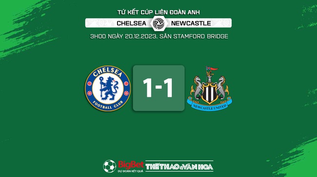 Nhận định bóng đá Chelsea vs Newcastle (3h00, 20/12), tứ kết Cúp Liên đoàn Anh - Ảnh 10.