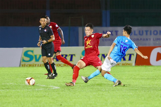Nhận định bóng đá Hà Tĩnh vs Nam Định (17h00, 3/12), V-League vòng 4  - Ảnh 2.
