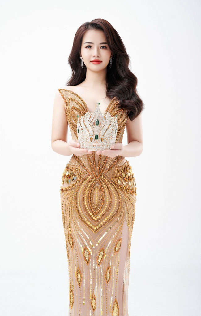 Hoa hậu Sao Mai được mời làm đại sứ hình ảnh cho Mrs Earth Vietnam 2024 - Ảnh 5.