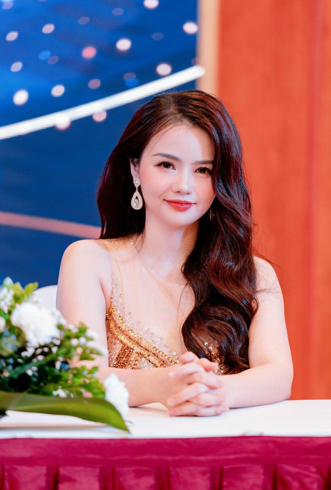 Hoa hậu Sao Mai được mời làm đại sứ hình ảnh cho Mrs Earth Vietnam 2024 - Ảnh 2.