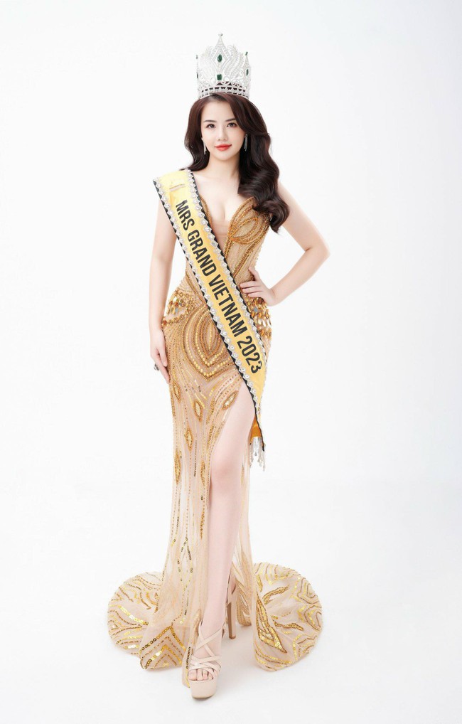 Hoa hậu Sao Mai được mời làm đại sứ hình ảnh cho Mrs Earth Vietnam 2024 - Ảnh 6.