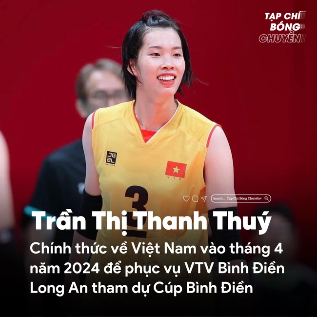CĐV tranh luận sôi nổi về tương lai Trần Thị Thanh Thúy sau thông tin 4T sẽ rời CLB Nhật Bản - Ảnh 2.