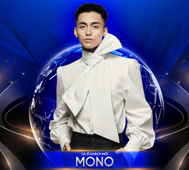 Mono xác nhận trình diễn ở chung kết Miss Earth 2023 - Ảnh 1.