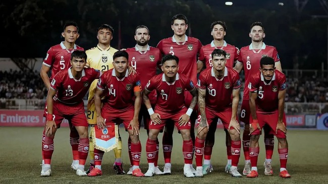 Indonesia triệu tập đội hình cực khủng với 7 cầu thủ nhập tịch, quyết thắng Việt Nam ở Asian Cup - Ảnh 3.