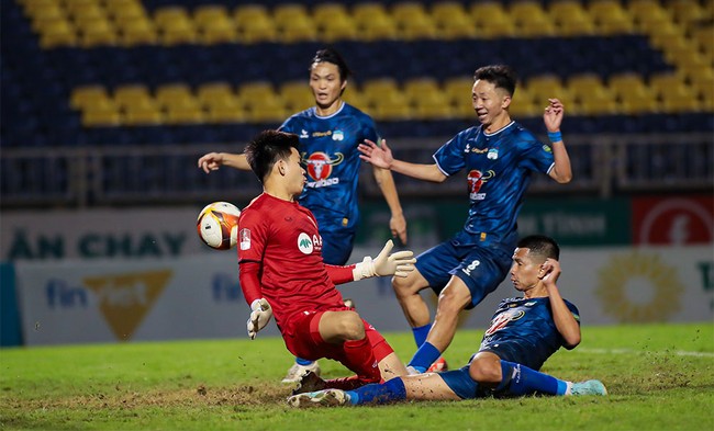 Nhận định bóng đá Nam Định vs HAGL (18h00, 23/12), V-League vòng 7  - Ảnh 2.