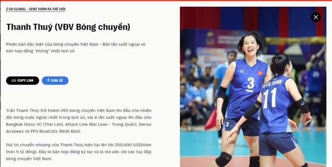 Tin nóng thể thao tối 20/12: Việt kiều trẻ thử vị trí tại Anh, Thanh Thúy được đề cử giải cá nhân - Ảnh 3.